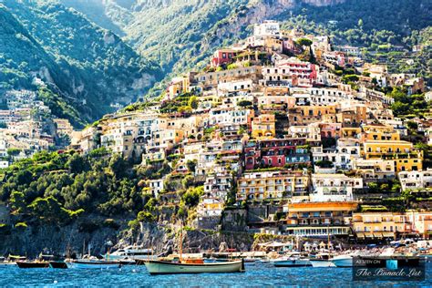 A Luxury Yacht Charter Guide To The Gulf Of Naples And The Amalfi Coast