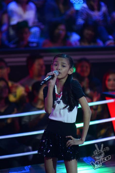 To watch the full video of battle performance visit: Kyle & Zephanie, Team Sarah's Top 2 in The Voice Kids ...