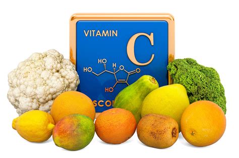 ácido Ascórbico é Vitamina C