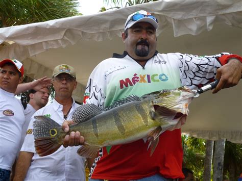 Donde Pescar Resultados Viii Campeonato Mundial De Pesca En Agua
