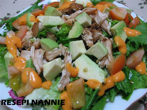 Salad sayur untuk diet selanjutnya adalah salad wortel madu lemon dressing. Resepi Salad Sayur Mayonis Untuk Diet - Resepi For You