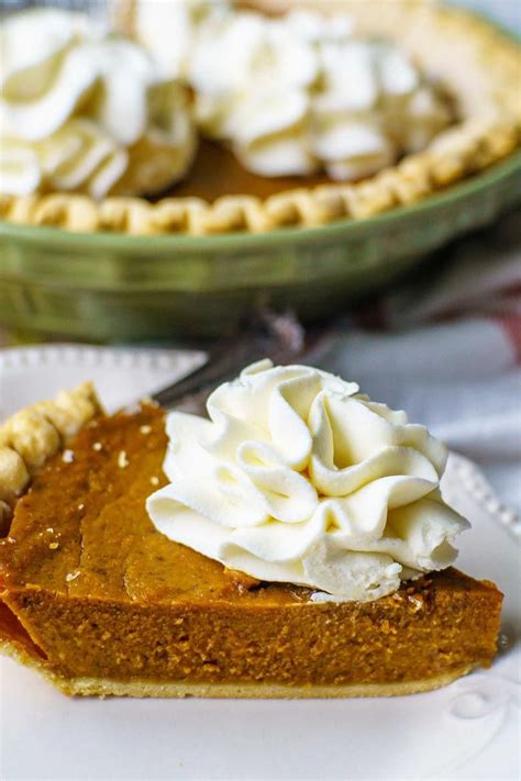 I did manage to sneak one heel of the bread (with leftover buttercream) and the spiced buttercream makes this bread. Homemade molasses pumpkin pie is a perfect traditional ...