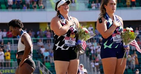 Olympics Bound Athlete Protests Us Flag And Anthem Claims It Was Part Of A Set Up Targeting