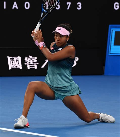 Naomi Osaka Australian Open Final 2019 • Celebmafia