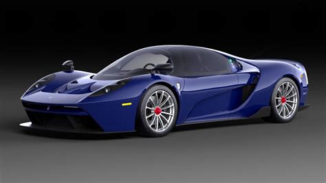 Scuderia Cameron Glickenhaus 004s Orders Are Now Being Accepted