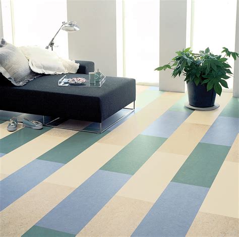If you have a perfect subfloor and a professional installer (or. Forbo Marmoleum Click - Natural Linoleum Flooring ...