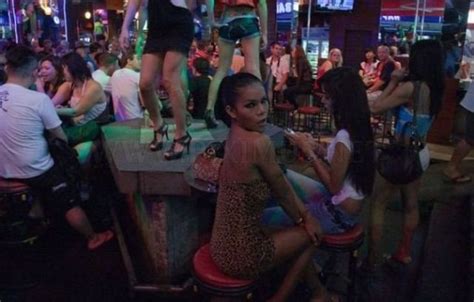 Nightlife Of Hookers In Thailand Others
