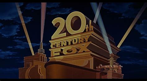 Image 20th Century Fox Logo Cinemascope 55 And Todd Ao Version