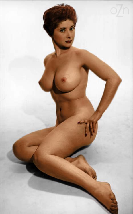 Doris Hurst Nude In The Studio Related To This P Tumbex