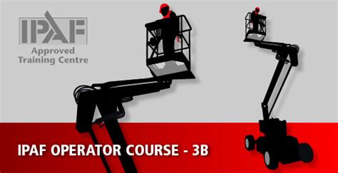 Ipaf Operator Course 3a1b Kentec Training