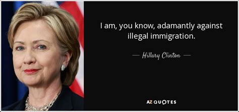 Anti Illegal Immigration Quotes Quotesgram
