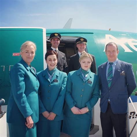 As part of our always getting better programme, we're giving our cabin crew a makeover with new uniforms in late 2015. Does Aer Lingus Have The Most Dated Cabin Crew Uniform In ...