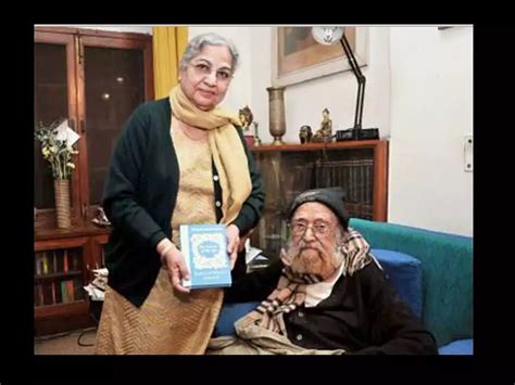 Khushwant Singh Journalist And Writer Dies At 99 Business Insider India