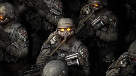 Killzone 2 Video Games Wallpapers Hd Desktop And Mobile Backgrounds