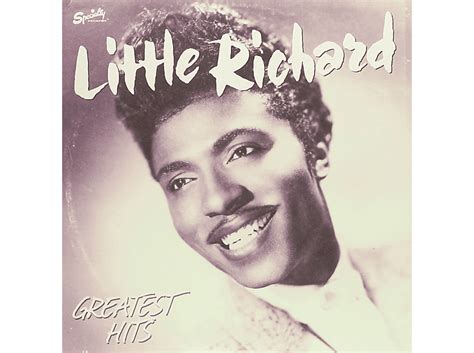 Little Richard Little Richard Greatest Hits Vinyl Rock Mediamarkt