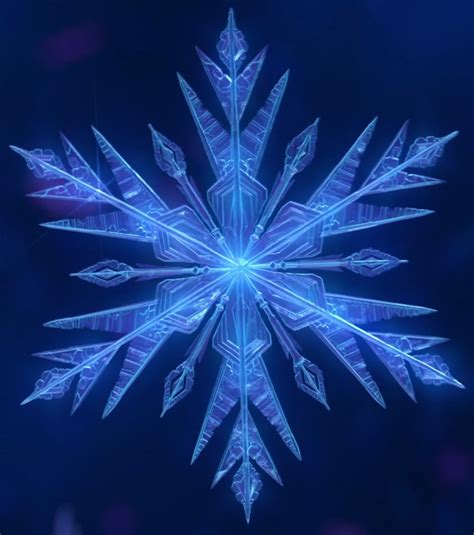 Snowflake Frozen Rise Of The Brave Tangled Dragons Wiki Fandom