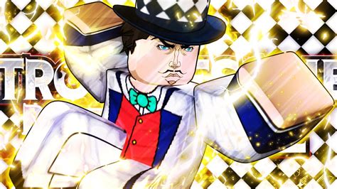 Zeppelis Bizarre Adventure Mastered Hamon Is Unbreakable Youtube