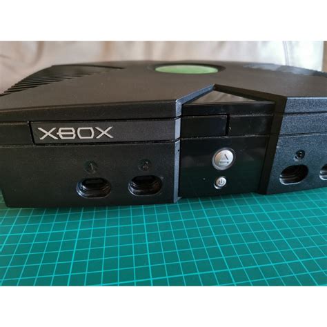Original Microsoft Xbox Console 500gb Coin Ops 6 Tsop Xb 7