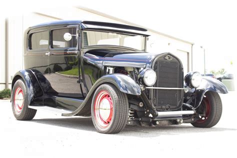 1928 Ford Model A Street Rod For Sale On Bat Auctions Closed On May 7