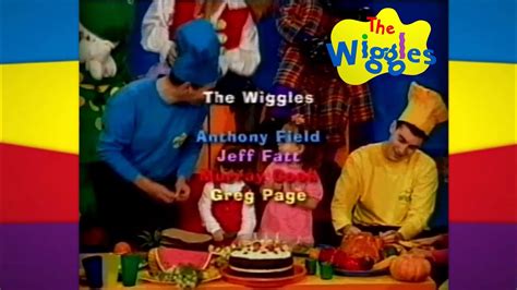The Wiggles Toot Toot 1998 End Credits Youtube