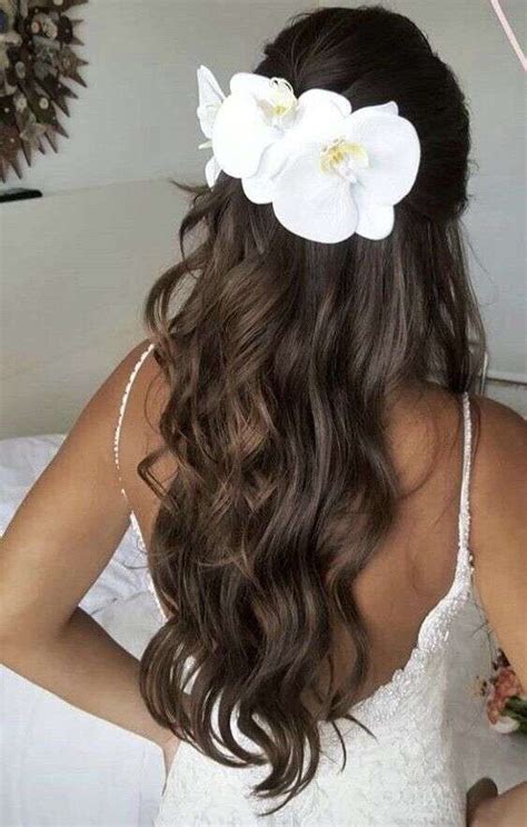 Beautiful Beach Wedding Hairstyle Ideas Arabia Weddings