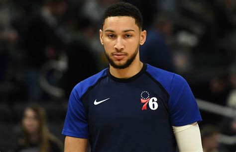 Benjamin david simmons is an australian professional basketball player who currently plays as a so ben simmons is the youngest with five older siblings, mellissa, emily, liam, sean and olivia. Reigning Rookie of the Year Ben Simmons on Who Should Win ...