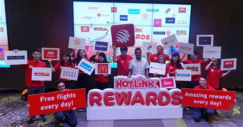 Ahli tone group menikmati penebusan tiket airasia & barangan tune talk lain dengan mata big. Hotlink Rewards perkenal cara baru tebus pelbagai ganjaran ...