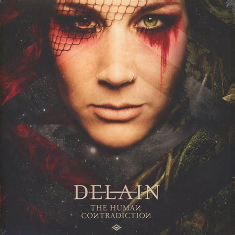 Delain The Human Contradiction 2014 Vinyl Discogs