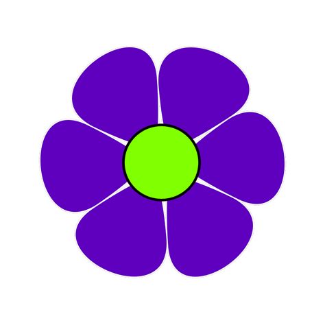 Flower Power 7 Png Svg Clip Art For Web Download Clip Art Png Icon Arts