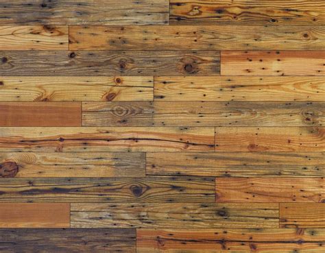 Natural Pine Authentic Reclaimed Barnwood Plank From The Forest Llc