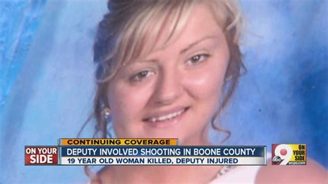 Mother Demands Answers After Her Daughter Was Shot Killed By A Police Office In Boone County