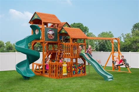 Playset Buying Guide For Parents Backyard Escapes