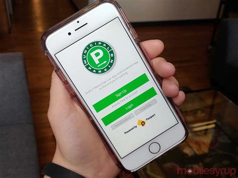 We have a user role for guards also who can scan parking tickets and allow the user to validate their spots. Toronto residents can now use PayPal to pay for parking ...
