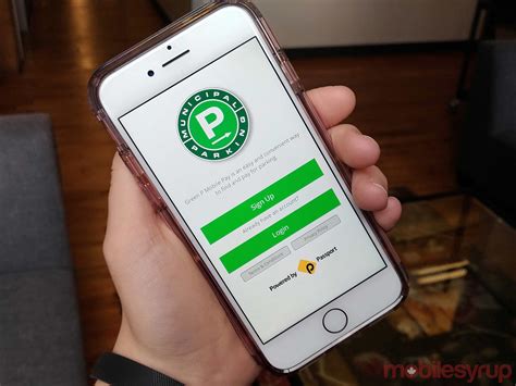 We have a user role for guards also who can scan parking tickets and allow the user to validate their spots. Toronto residents can now use PayPal to pay for parking ...