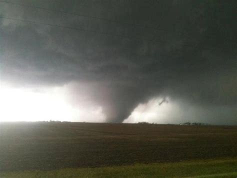 Fast Moving Tornadoes Severe Thunderstorms Kill At Least 8 As