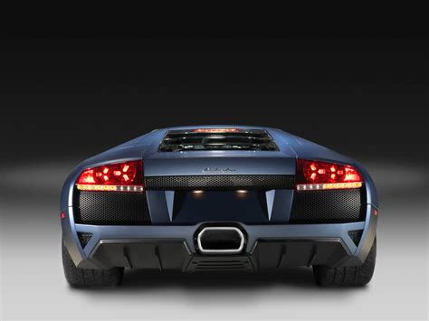 Lamborghini Murcielago Back Wallpaper 1280x960 17232