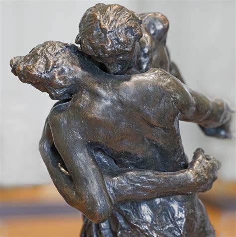 La Valse Détail De Camille Claudel Musée Rodin Paris Flickr