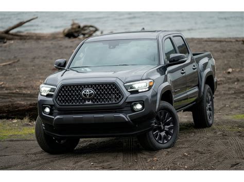 2021 Toyota Tacoma Pictures Us News
