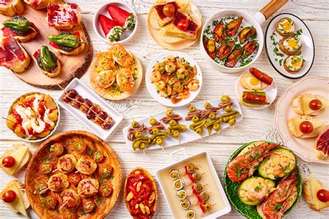 How To Order Tapas In Spain Rezfoods Resep Masakan Indonesia