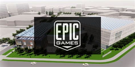Epic Is Moving On Upto A Shopping Mall Fortnite Devs Buy Their New