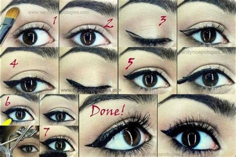 Cat Eyes Makeup Tips How To Get The Look In Minutes Perfect Cat Eye