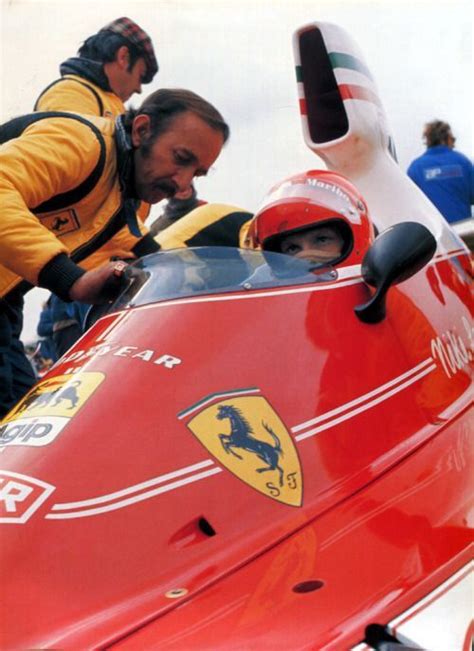 Niki Lauda Autos Antiguos Autos