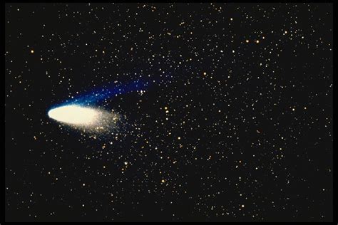 First, its closest approach in 1910 was 23 million kilometres from the earth, just 60 times the distance to the moon. Last Seen In 1986, Halley's Comet Will Make Its Presence ...