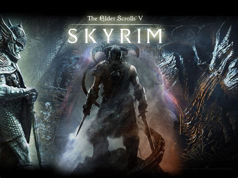 The Elder Scrolls V: Skyrim pc game free download full version | Real ...