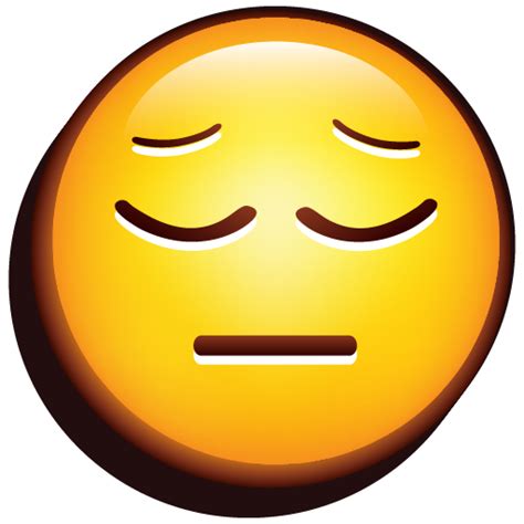 The emoji's primary function is to fill in emotional cues otherwise missing from typed conversation. Emoji Consoling Icon | Emoji Iconset | DesignBolts