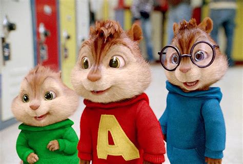 Alvin And The Chipmunks News