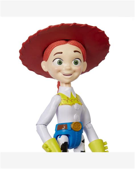 Boneco Articulado Disney Pixar Toy Story Jessie 30 Cm Mattel