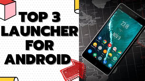 Top 3 Launcher For Android 2020best Android Launcher 2020part 2