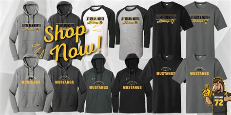 Online Spiritwear — Lutheran North — Macomb Mi