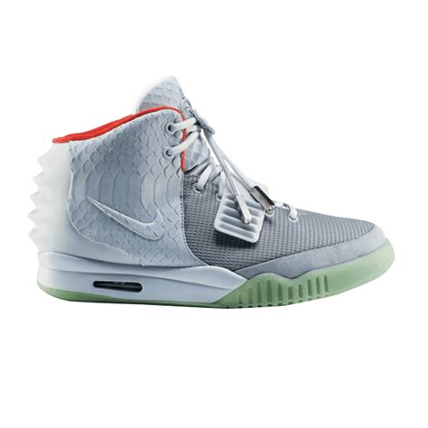 Air jordan 5 retro bred detailed photos, release date. Air Yeezy 2 NRG 'Pure Platinum' Sample - Nike - 508214 010 S | GOAT